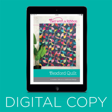 Digital Download - Bexford Quilt Pattern Primary Image