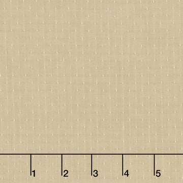 Creating Memories - Autumn - Woven Tinydot Khaki Yardage Primary Image