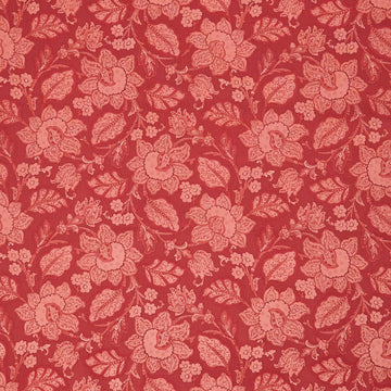 Forest Glen - Jacobean Raspberry Yardage
