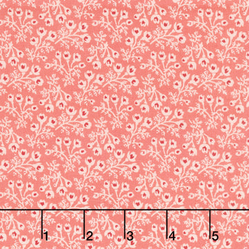 Forest Glen - Woodruff Cinnabar Yardage