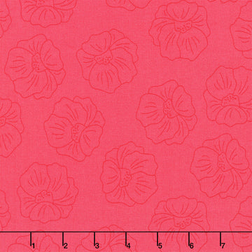 Oh Say Can You Sew - Semper Fi Rose Yardage
