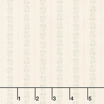 Laundry Line - Sugarsnap Cream Yardage