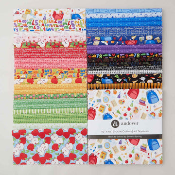 Back to School - Fat Quarter Bundle
