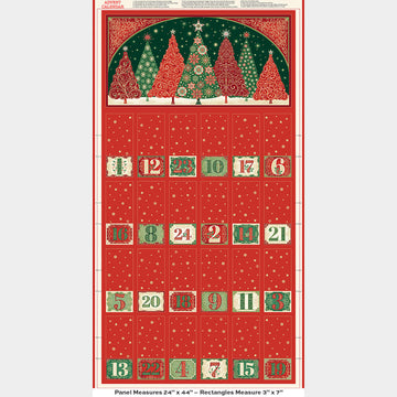 Adorn - Advent Multi Metallic Panel