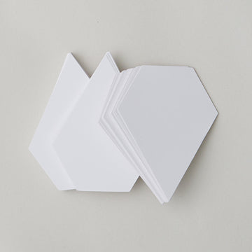 Missouri Star EPP Paper Pack 1.5" Teardrop