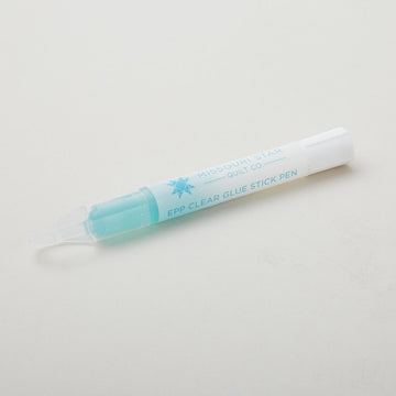 Missouri Star Glue Pen - Aqua