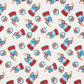 Highland Glen - Santa Cream Yardage