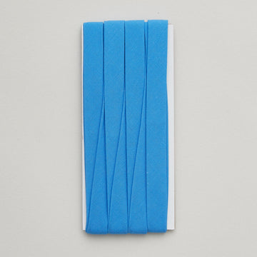 Callie Del Extra Wide Double Fold Bias Tape 1/2" x 3yd - Porcelain Blue