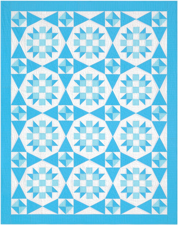 Fine China Free Quilt Pattern