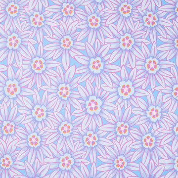 Kaffe Fassett: From the Archives - Potentilla Blue Yardage
