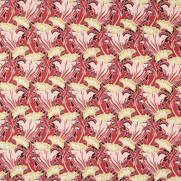 Lodden - Laceflower Wine Yardage