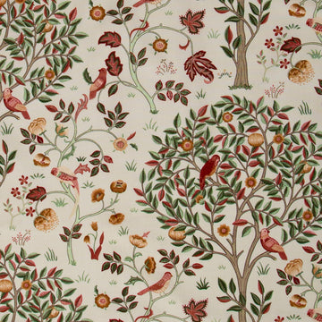 Suffolk Holiday - Kelmscott Barbedberry Yardage