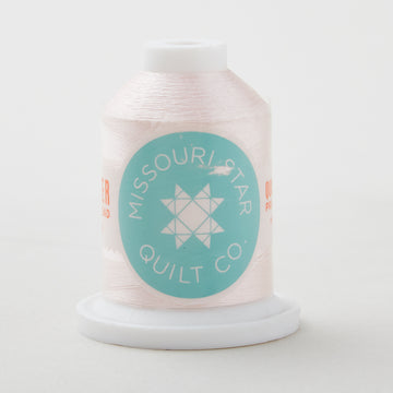 Missouri Star 40 WT Polyester Thread Soft Pink