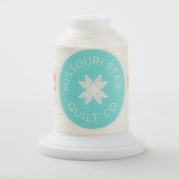 Missouri Star 50 WT Cotton Thread Custard Creme