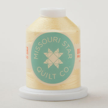 Missouri Star 40 WT Polyester Thread Maize