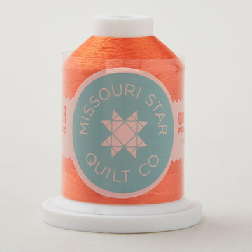 Missouri Star 40 WT Polyester Thread Orange