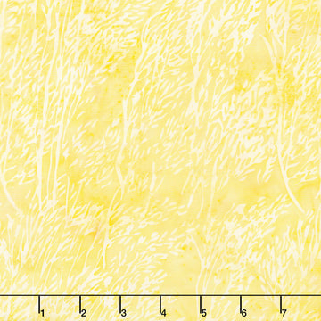 Autumn's Embrace Batiks - Poplar Trees Butter Yardage