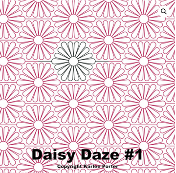 KP Daisy Daze #1