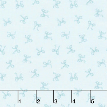 Buttercup & Blues - Bows Sky Yardage
