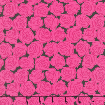 Yesterday - Rosette Swanky Yardage