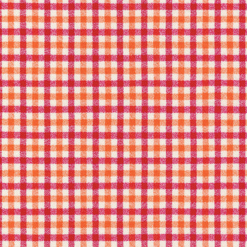 Mammoth Junior Flannel - Strawberry Yardage