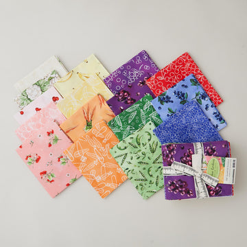 Garden Goodness Fat Quarter Bundle