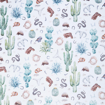 Cuddle® Prints - Old West Trail Multi Yardage