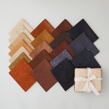 Fundamentals - French Press Fat Quarter Bundle