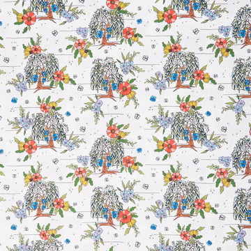 Sway by Kori - Willow Tree Linen Yardage
