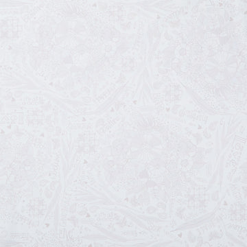 Sway by Kori - Blooming Doodles Linen Yardage