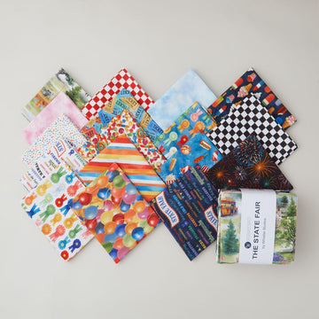 The State Fair Fat Quarter Bundle