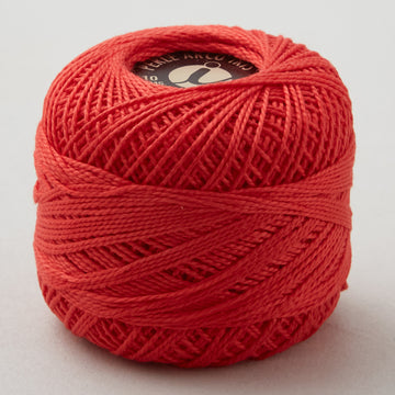Missouri Star #8 Perle Cotton 10 Gram Ball - Poppy