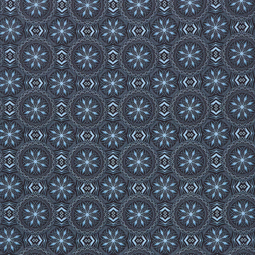 Dragons (In the Beginning) - Emblems Gray Yardage Primary Image