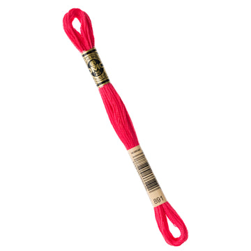 DMC Embroidery Floss - 891 Dark Carnation Primary Image