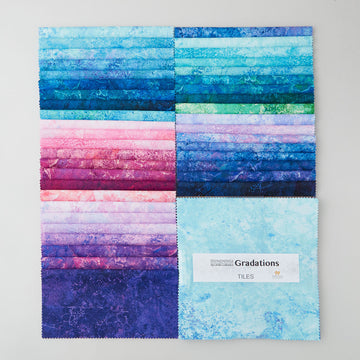 Stonehenge Gradations II - Crystal Tiles Primary Image