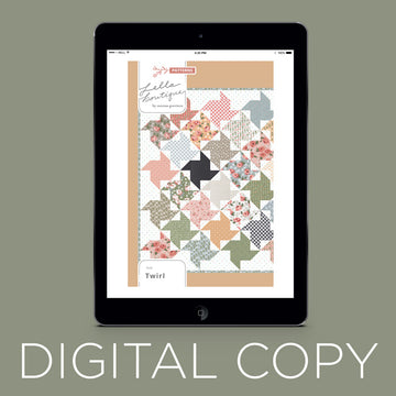 Digital Download - Twirl Primary Image