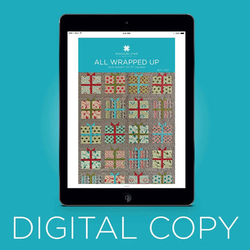 Digital Download - All Wrapped Up Quilt Pattern by Missouri Star Primary Image