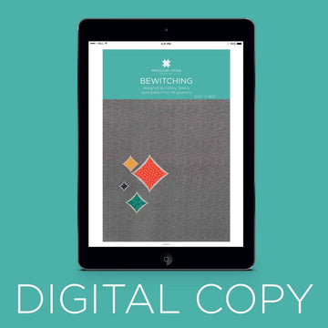 Digital Download - Bewitching Quilt Pattern by Missouri Star Primary Image