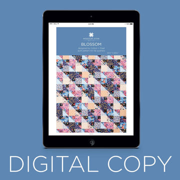 Digital Download - Blossom Quilt Pattern by Missouri Star Primary Image