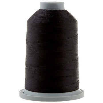 Fil-Tec Glide™ Trilobal 40 WT Polyester King Spool Thread Black Primary Image