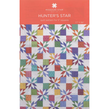 Hunter's Star Pattern by Missouri Star Primary Image