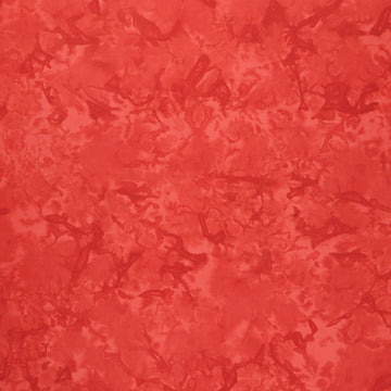 Ravishing Red Batik Solids - Candy Yardage Primary Image