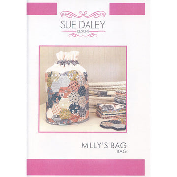 Sue Daley Milly's Bag Pattern Primary Image