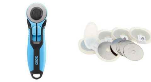 45mm Rotary Cutters and Blades Collection