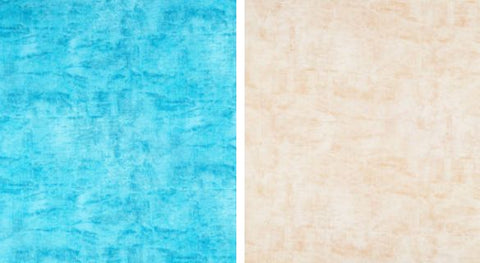 Chalk and Charcoal Wide quilt backing fabrics