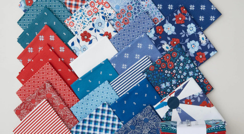 Front Porch Fabric Collection