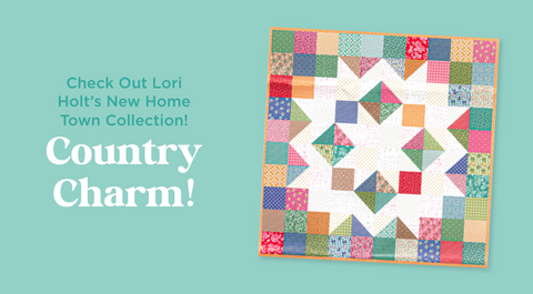 Home Town Fabric Collection