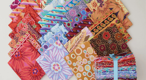 Kaffe Fassett: From the Archives Fabric Collection