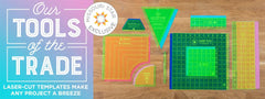 Missouri Star Quilting Rulers & Templates
