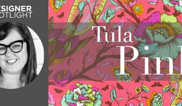 Tula Pink Fabric